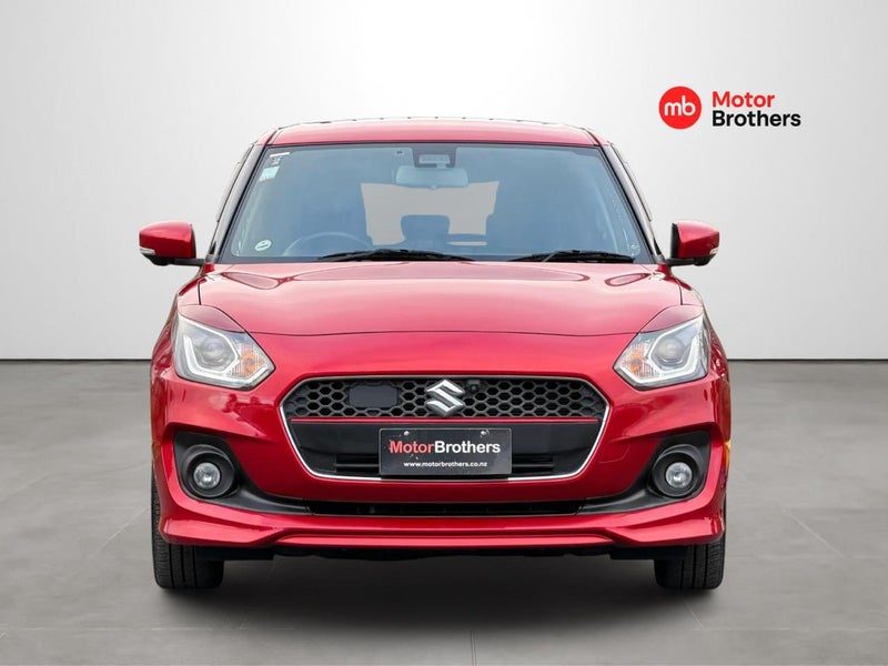 2017 Suzuki Swift Hybrid RS, photo 2