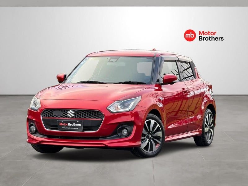 2017 Suzuki Swift Hybrid RS, photo 3