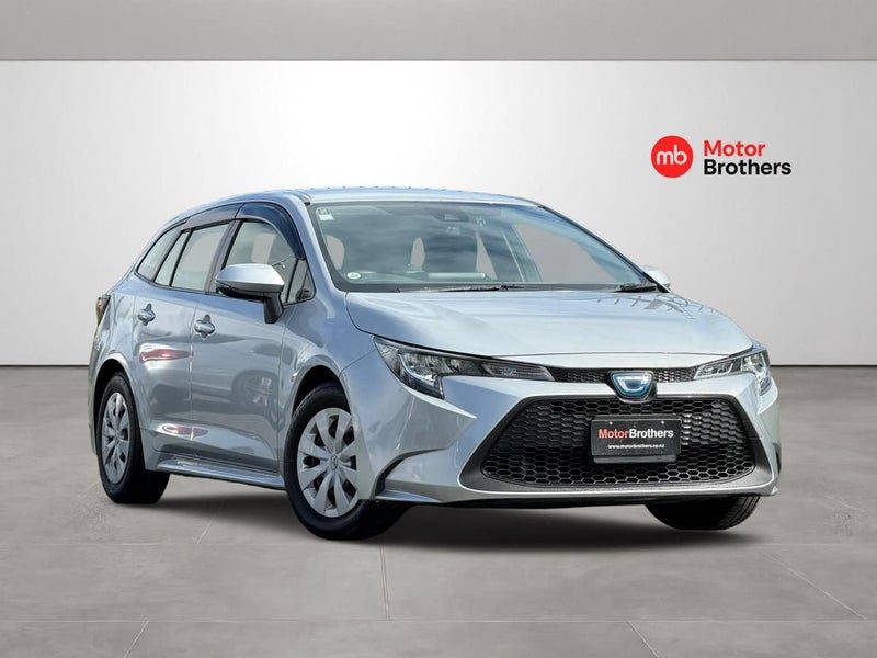 2021 Toyota Corolla Touring Hybrid GX G-X