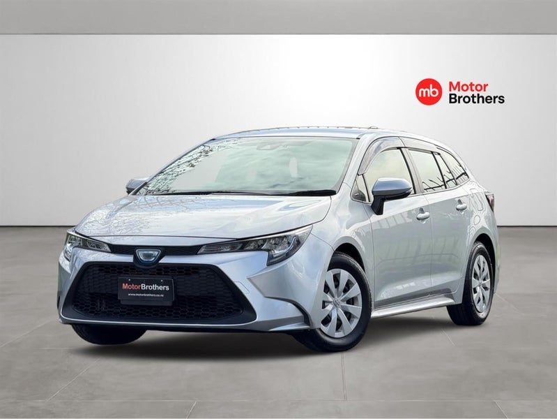 2021 Toyota Corolla Touring Hybrid GX G-X, photo 3