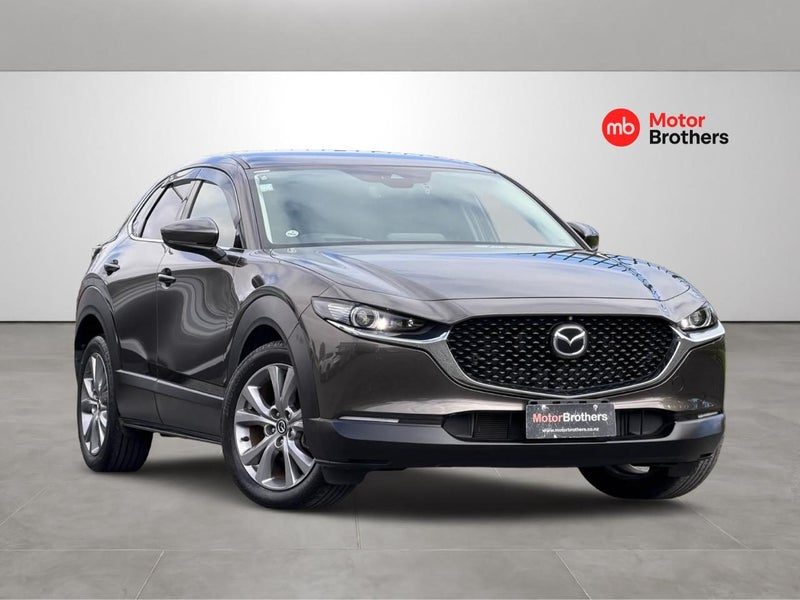 2021 Mazda CX-30 20S Leather Package