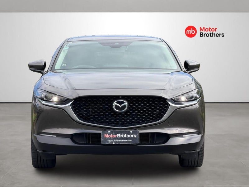 2021 Mazda CX-30 20S Leather Package, photo 2