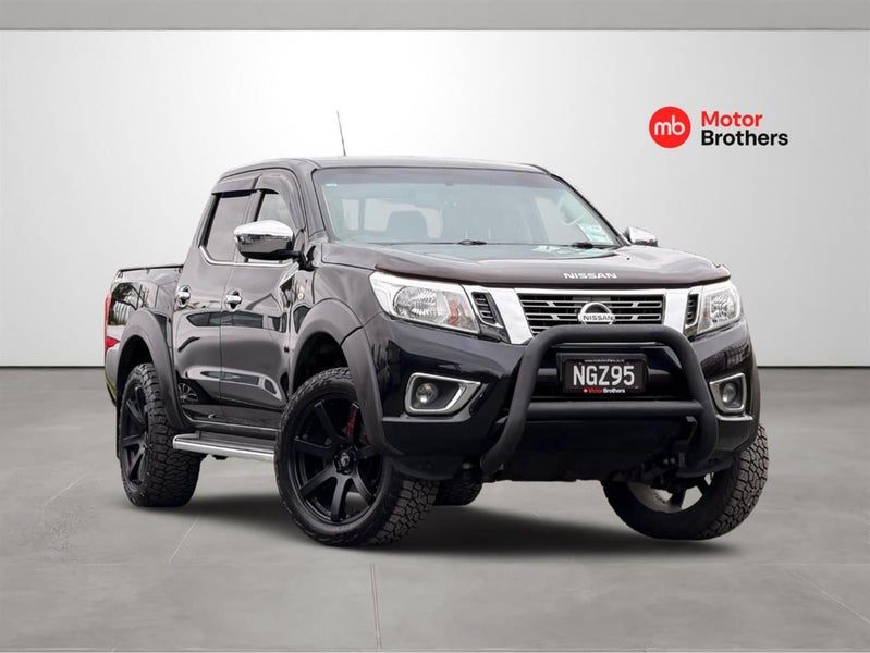 2021 Nissan Navara RX 2.3D/7AT/UT/4DR/5