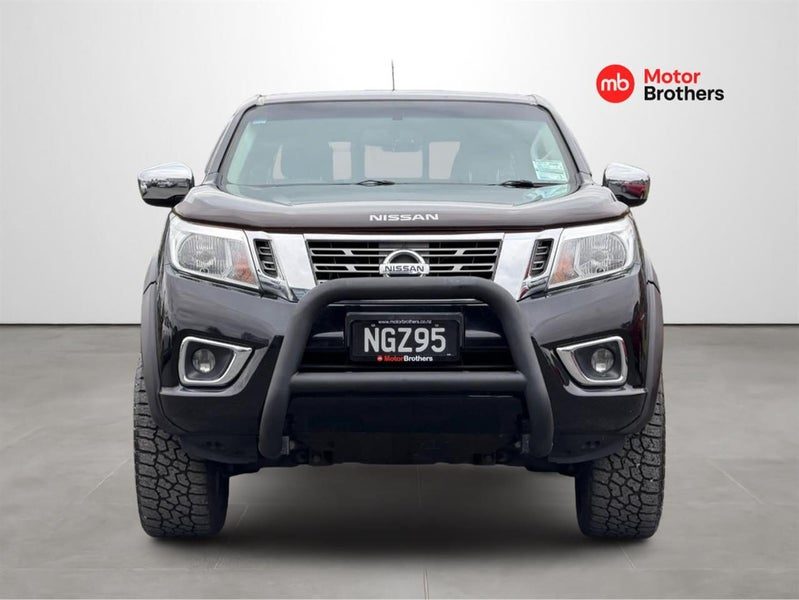 2021 Nissan Navara RX 2.3D/7AT/UT/4DR/5, photo 2