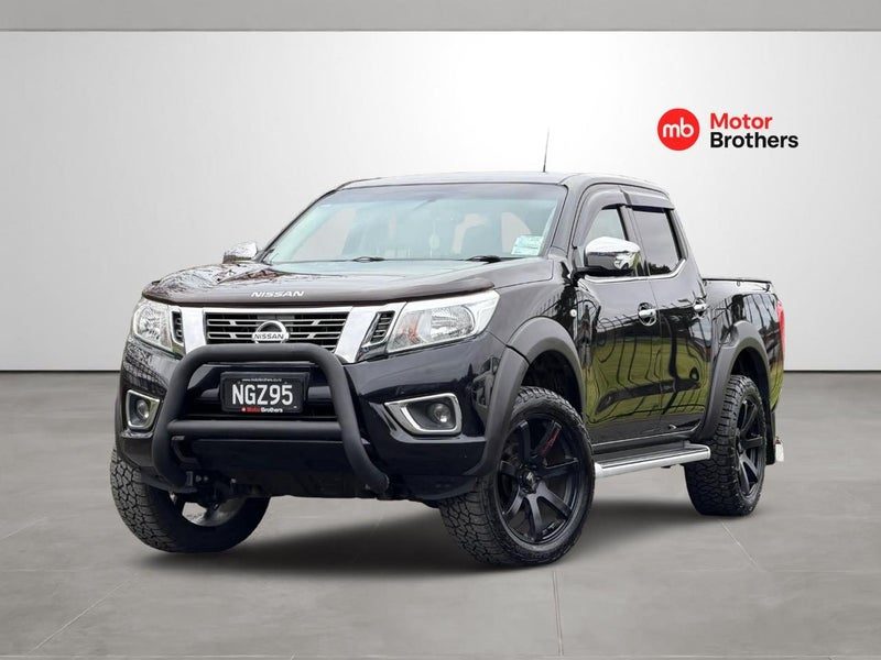 2021 Nissan Navara RX 2.3D/7AT/UT/4DR/5, photo 3