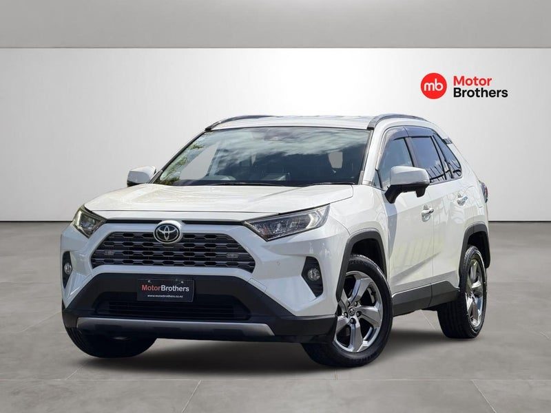 2019 Toyota RAV4 2.0G Leather Package Limited, photo 3