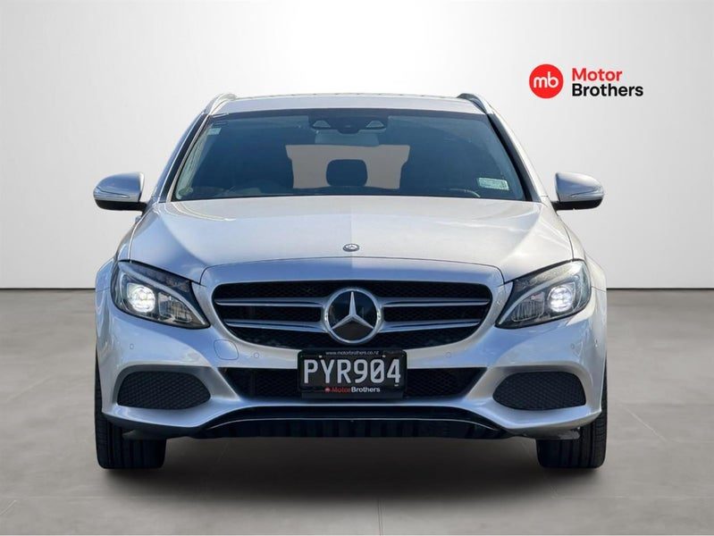 2015 Mercedes-Benz C 180 Avantgarde, photo 2