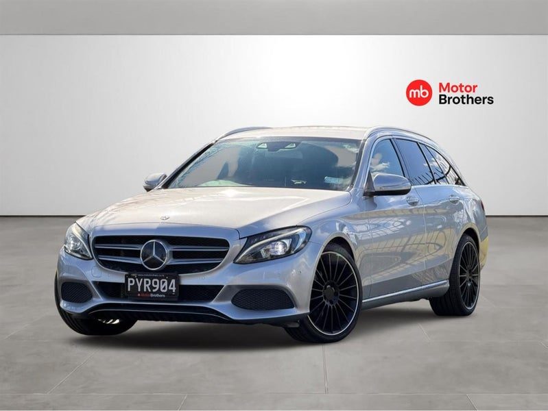 2015 Mercedes-Benz C 180 Avantgarde, photo 3