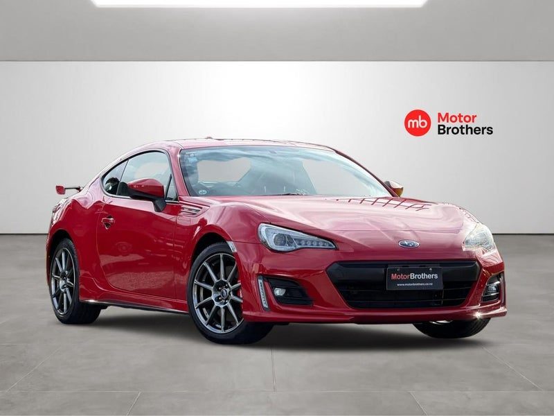 2019 Subaru BRZ GT