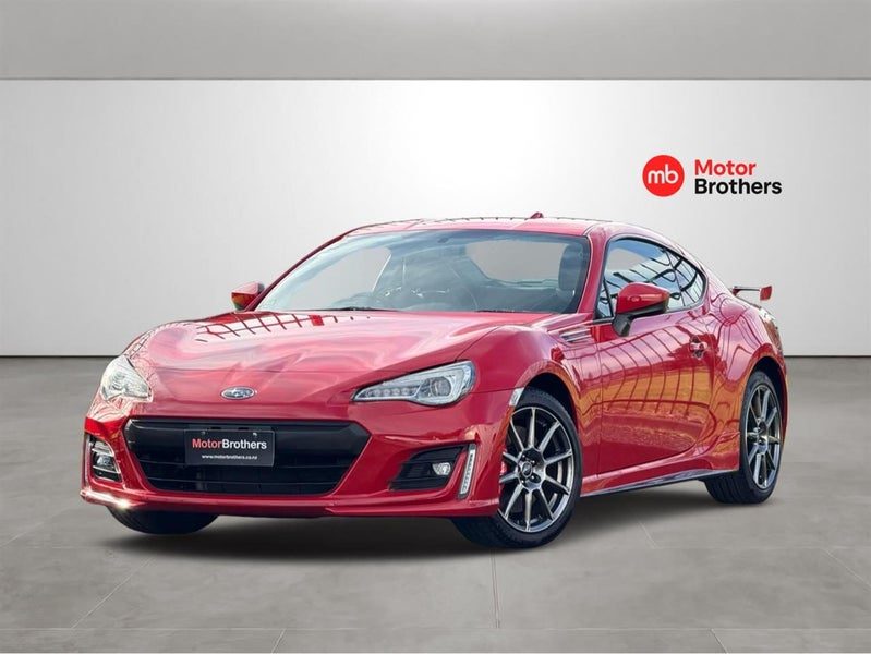2019 Subaru BRZ GT, photo 3