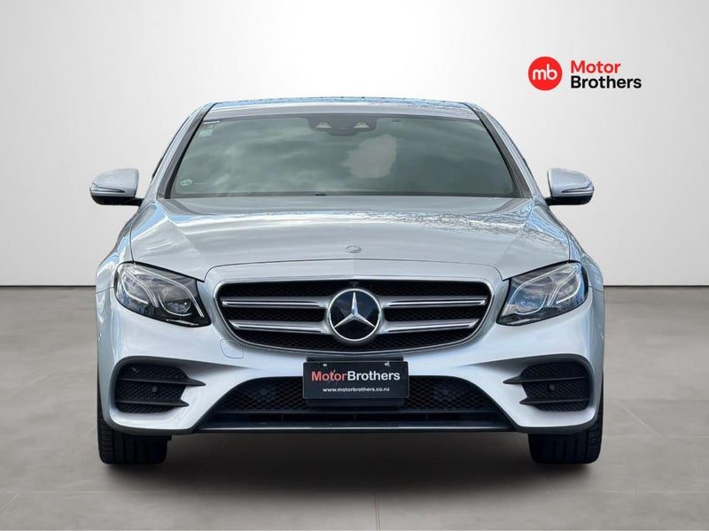 2017 Mercedes-Benz E 200 AMG Sport Package, photo 2
