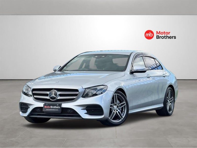 2017 Mercedes-Benz E 200 AMG Sport Package, photo 3