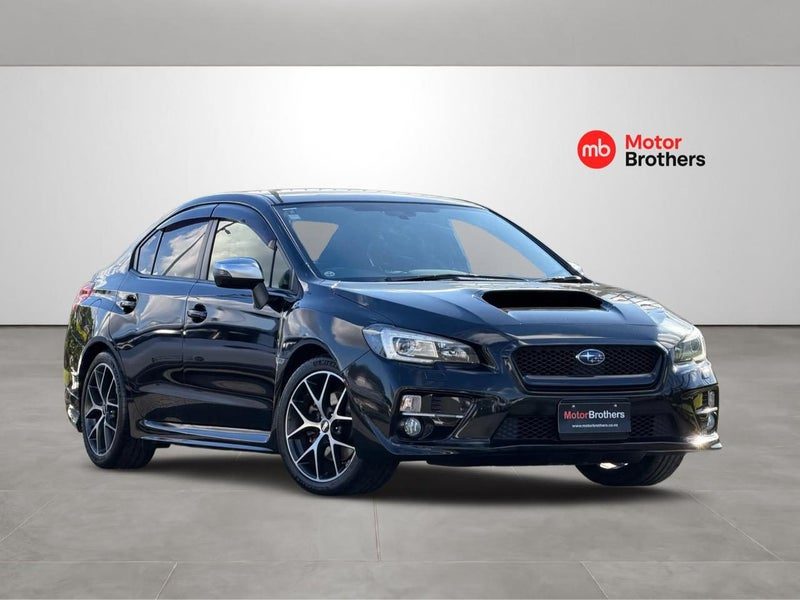 2016 Subaru WRX S4 2.0GT Eyesight AWD