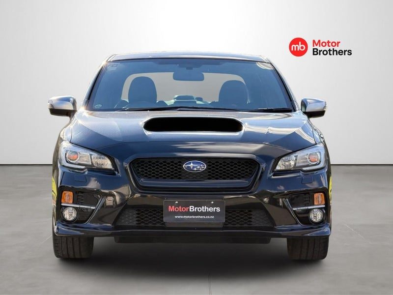 2016 Subaru WRX S4 2.0GT Eyesight AWD, photo 2