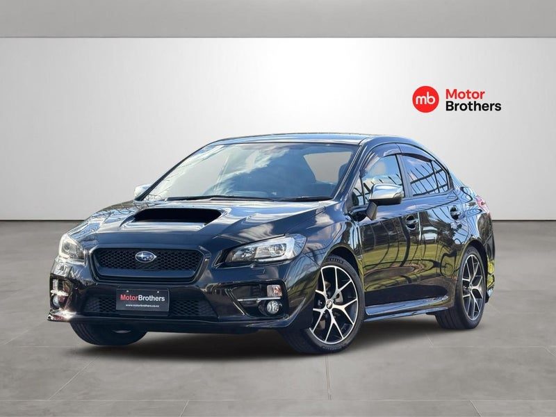 2016 Subaru WRX S4 2.0GT Eyesight AWD, photo 3