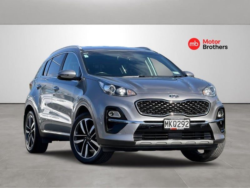 2019 Kia Sportage URBAN EX 2.0P/6AT