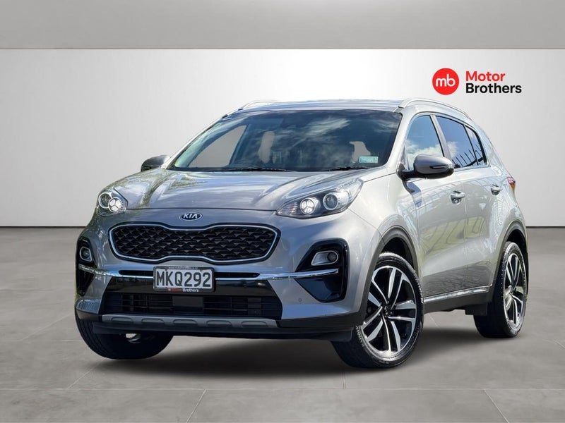 2019 Kia Sportage URBAN EX 2.0P/6AT, photo 3