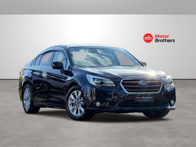2015 Subaru Legacy B4 2.5i Eyesight