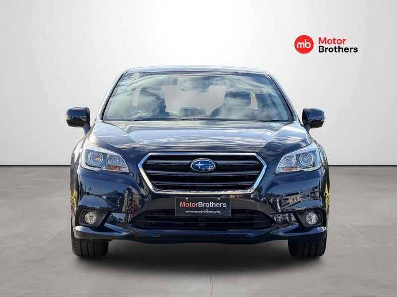2015 Subaru Legacy B4 2.5i Eyesight, photo 2
