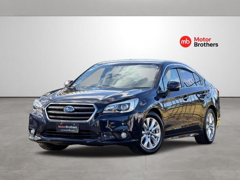2015 Subaru Legacy B4 2.5i Eyesight, photo 3