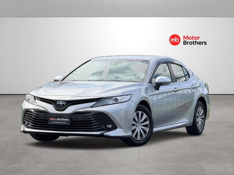 2021 Toyota Camry Hybrid X, photo 3
