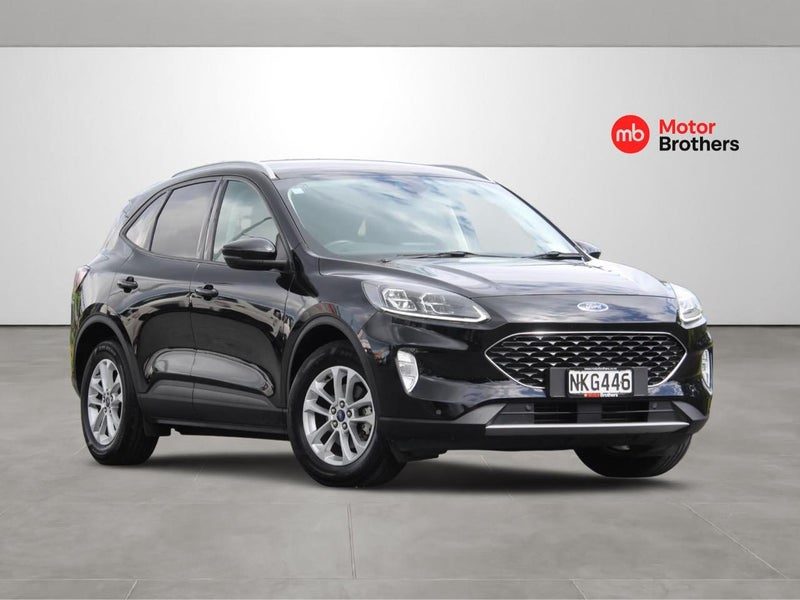 2021 Ford Escape ECOBOOST 2.0P