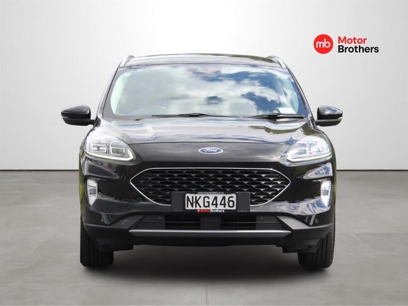 2021 Ford Escape ECOBOOST 2.0P, photo 2