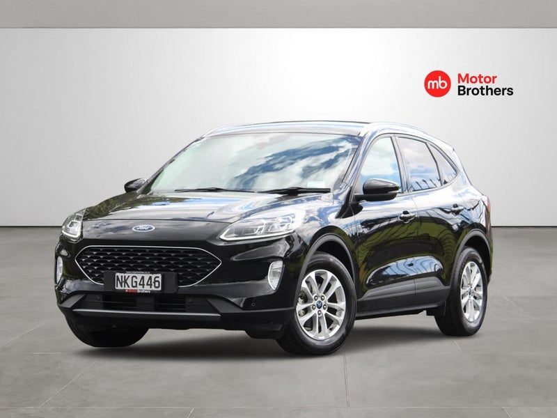 2021 Ford Escape ECOBOOST 2.0P, photo 3
