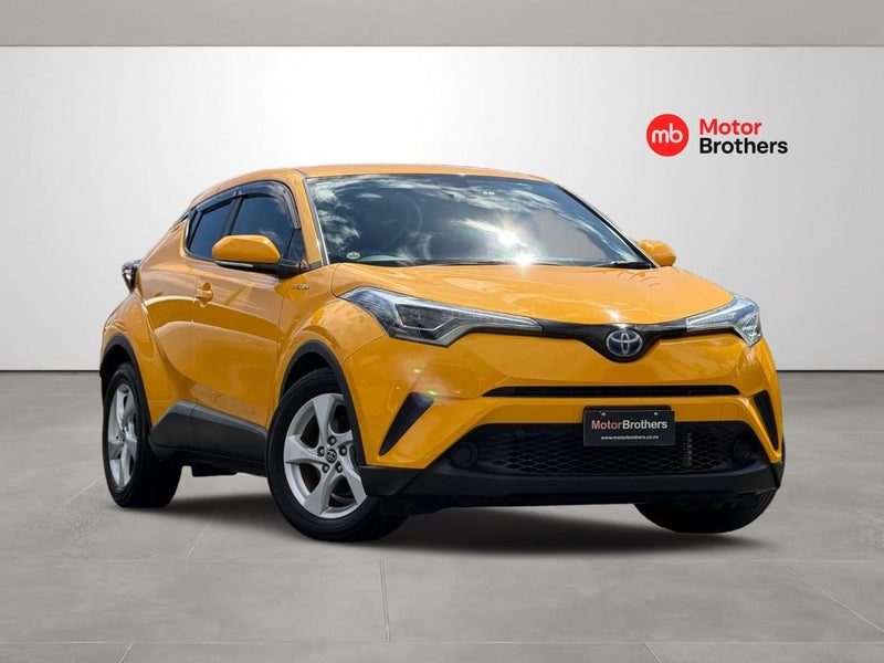 2019 Toyota C-HR Hybrid S Package
