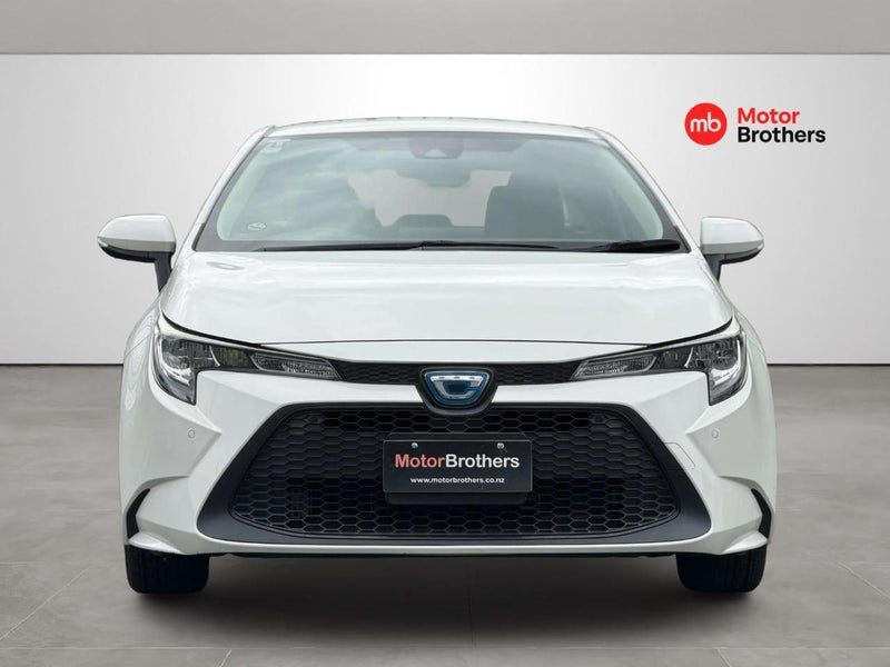 2020 Toyota Corolla HYBRID G-X, photo 2