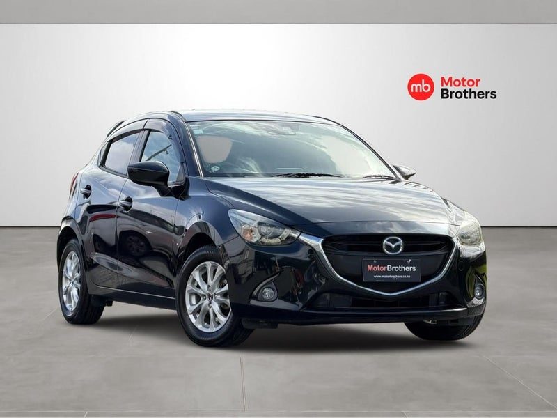2015 Mazda Demio 13C SKYACTIV