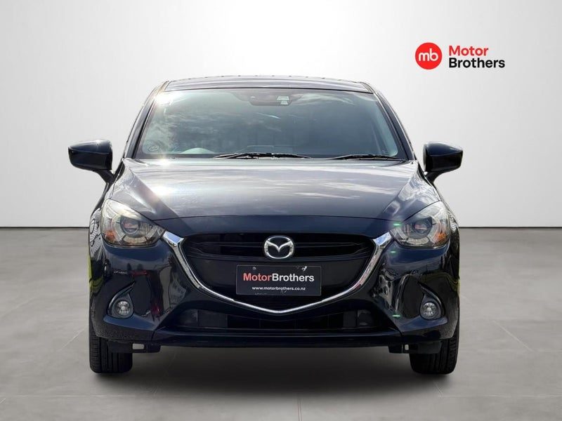 2015 Mazda Demio 13C SKYACTIV, photo 2