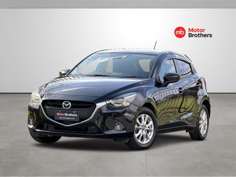 2015 Mazda Demio 13C SKYACTIV, photo 3
