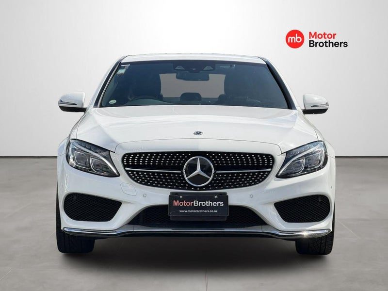 2018 Mercedes-Benz C 200 AMG SPORTS PACKAGE, photo 2