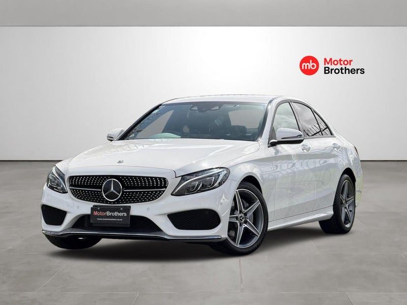 2018 Mercedes-Benz C 200 AMG SPORTS PACKAGE, photo 3