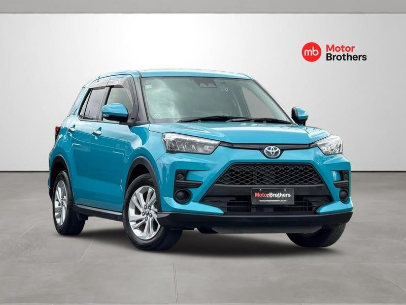 2021 Toyota Raize G Package Hybrid