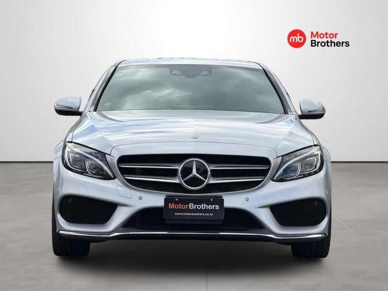 2016 Mercedes-Benz C 200 AMG SPORTS PACKAGE, photo 2