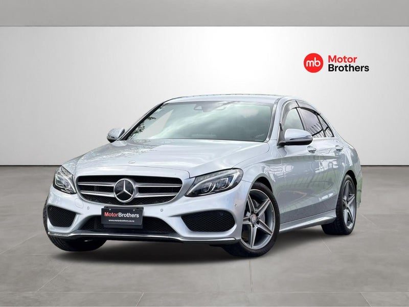 2016 Mercedes-Benz C 200 AMG SPORTS PACKAGE, photo 3