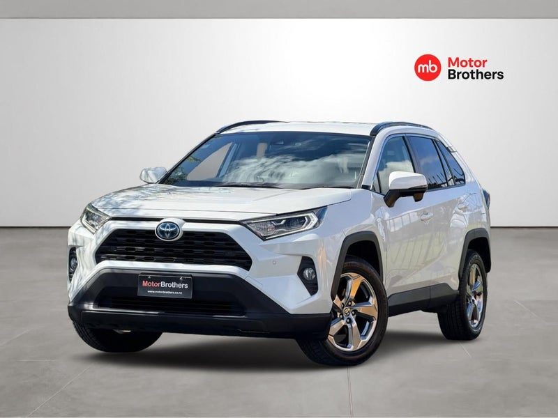 2020 Toyota RAV4 Hybrid X, photo 3