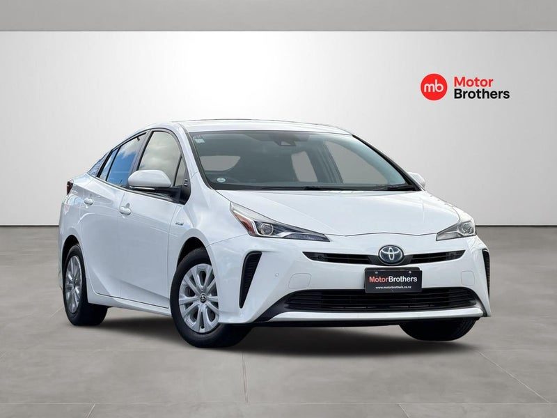 2019 Toyota Prius S HYBRID