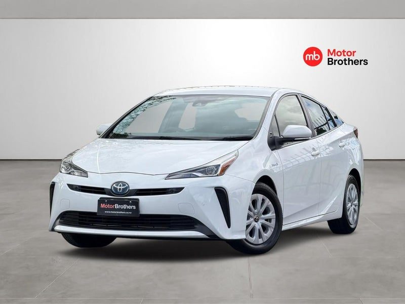 2019 Toyota Prius S HYBRID, photo 3