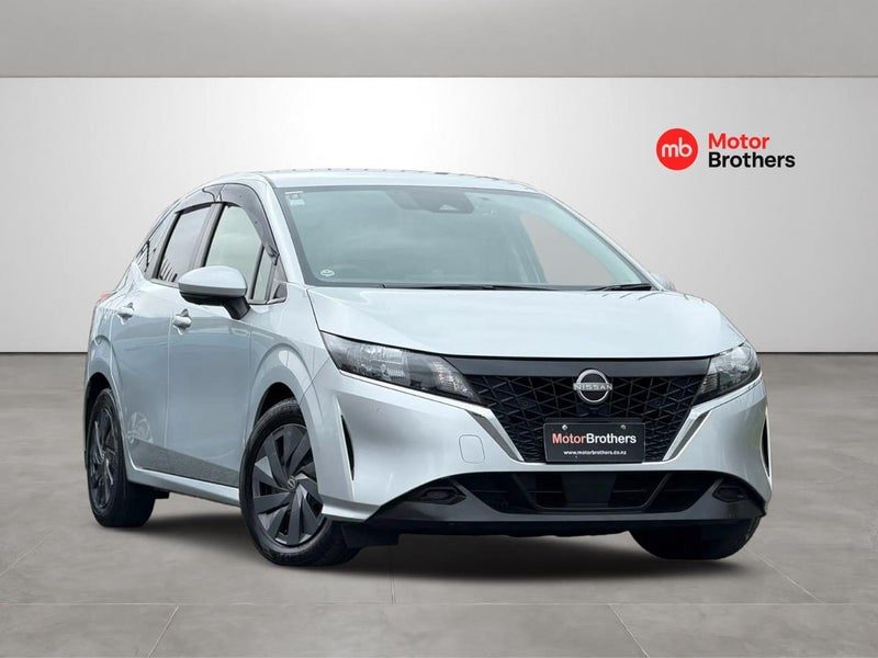 2021 Nissan Note E-Power E Power X