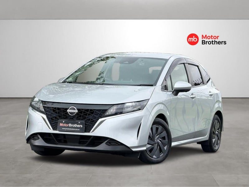 2021 Nissan Note E-Power E Power X, photo 3