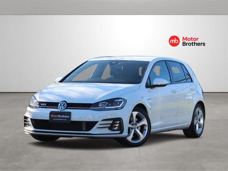 2017 Volkswagen Golf GTI, photo 3