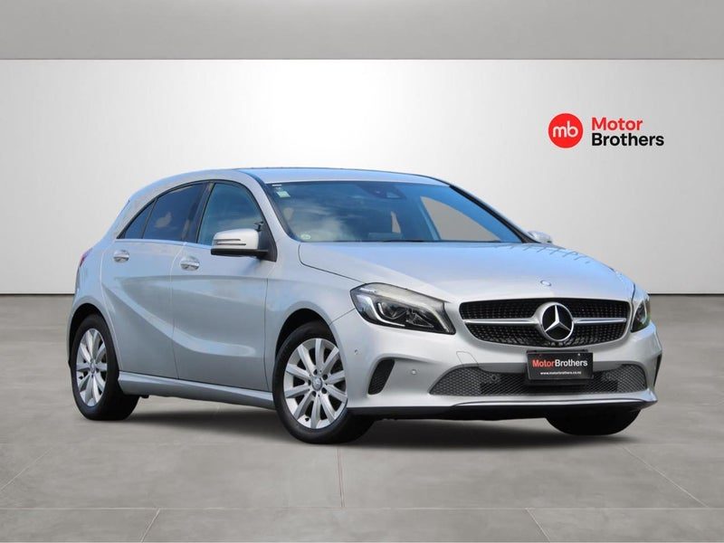 2016 Mercedes-Benz A 180 A180 Sports