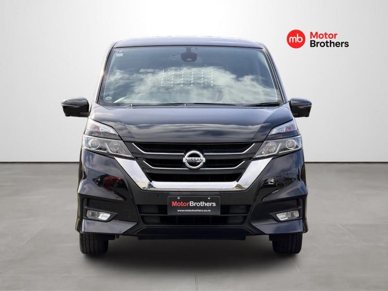 2018 Nissan Serena Highway Star Hybrid, photo 2