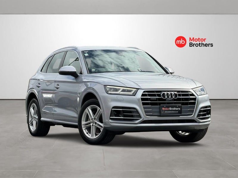 2018 Audi Q5 2.0TFSI Quattro Sport S Line