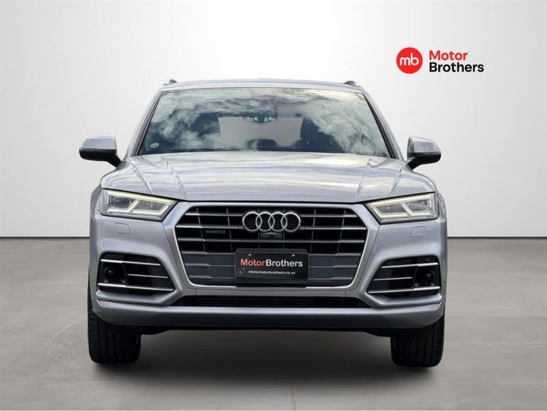 2018 Audi Q5 2.0TFSI Quattro Sport S Line, photo 2