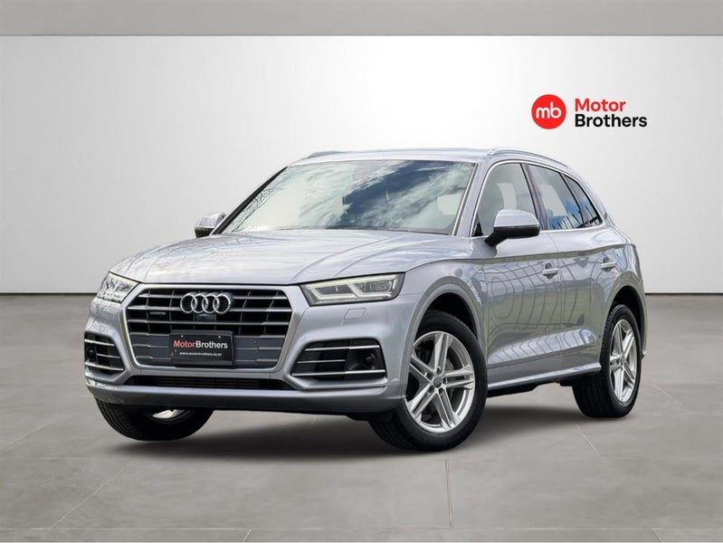 2018 Audi Q5 2.0TFSI Quattro Sport S Line, photo 3