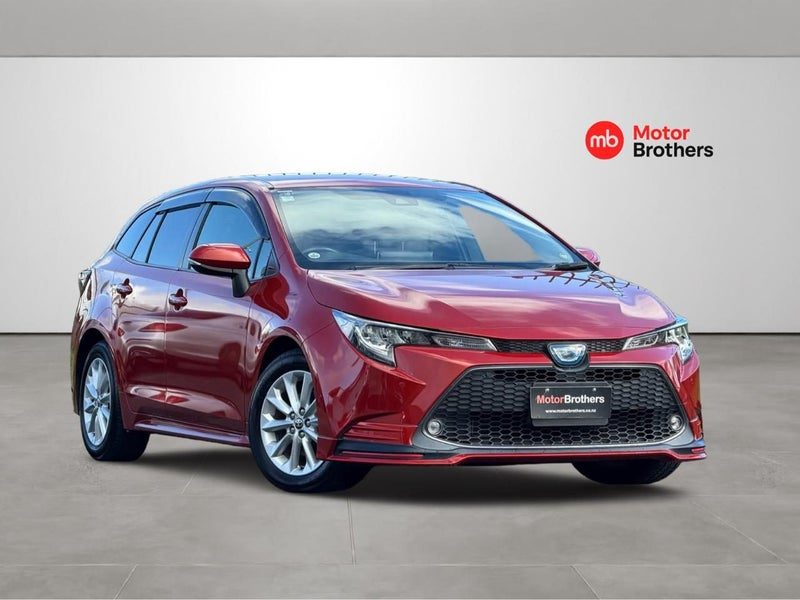 2021 Toyota Corolla HYBRID S